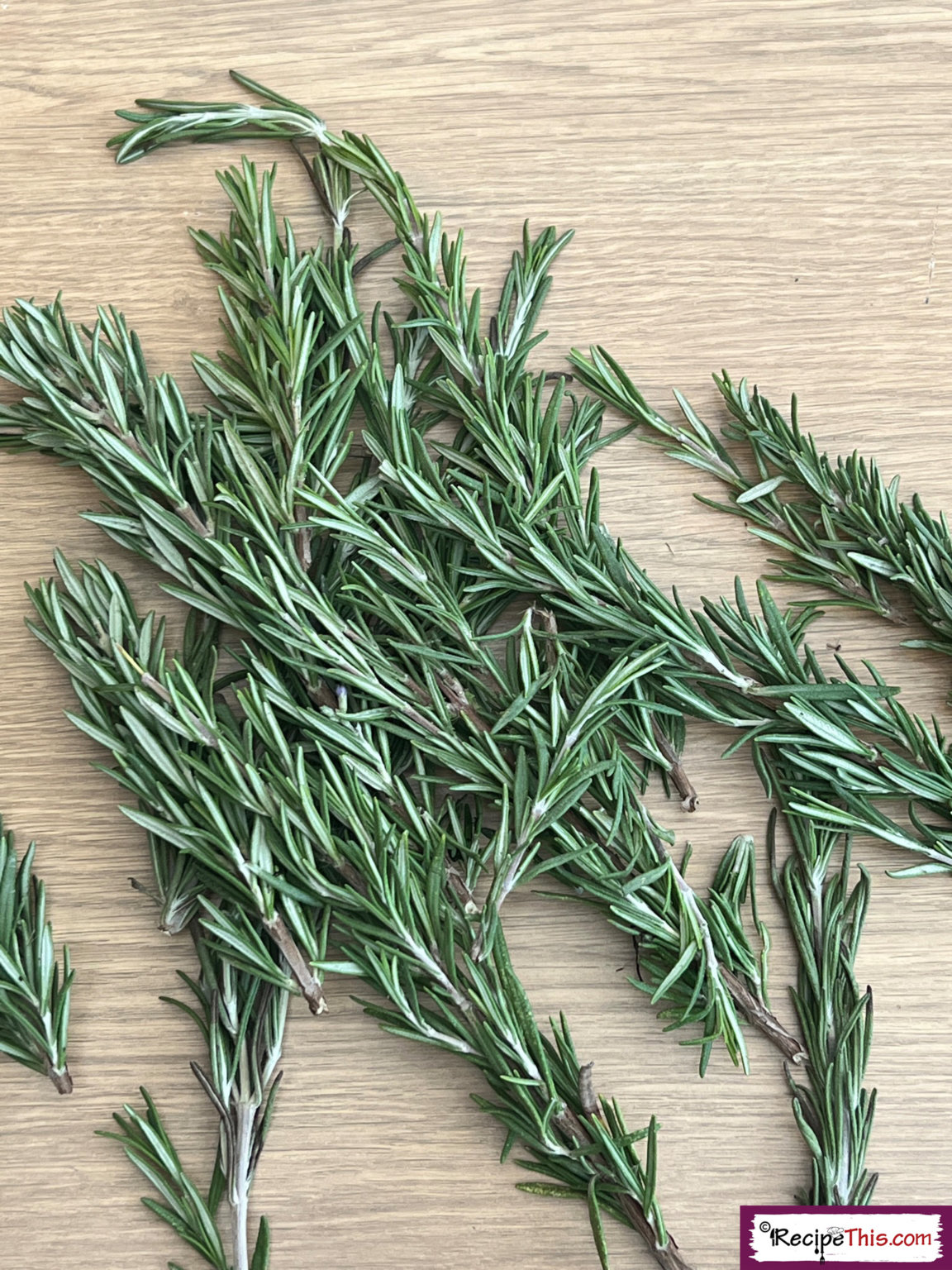 Recipe This Dehydrate Rosemary In Air Fryer