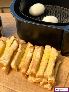 How To Cook Duck Eggs In Air Fryer?