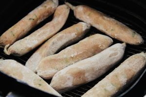 How To Cook Frozen Sausage Links In The Air Fryer?