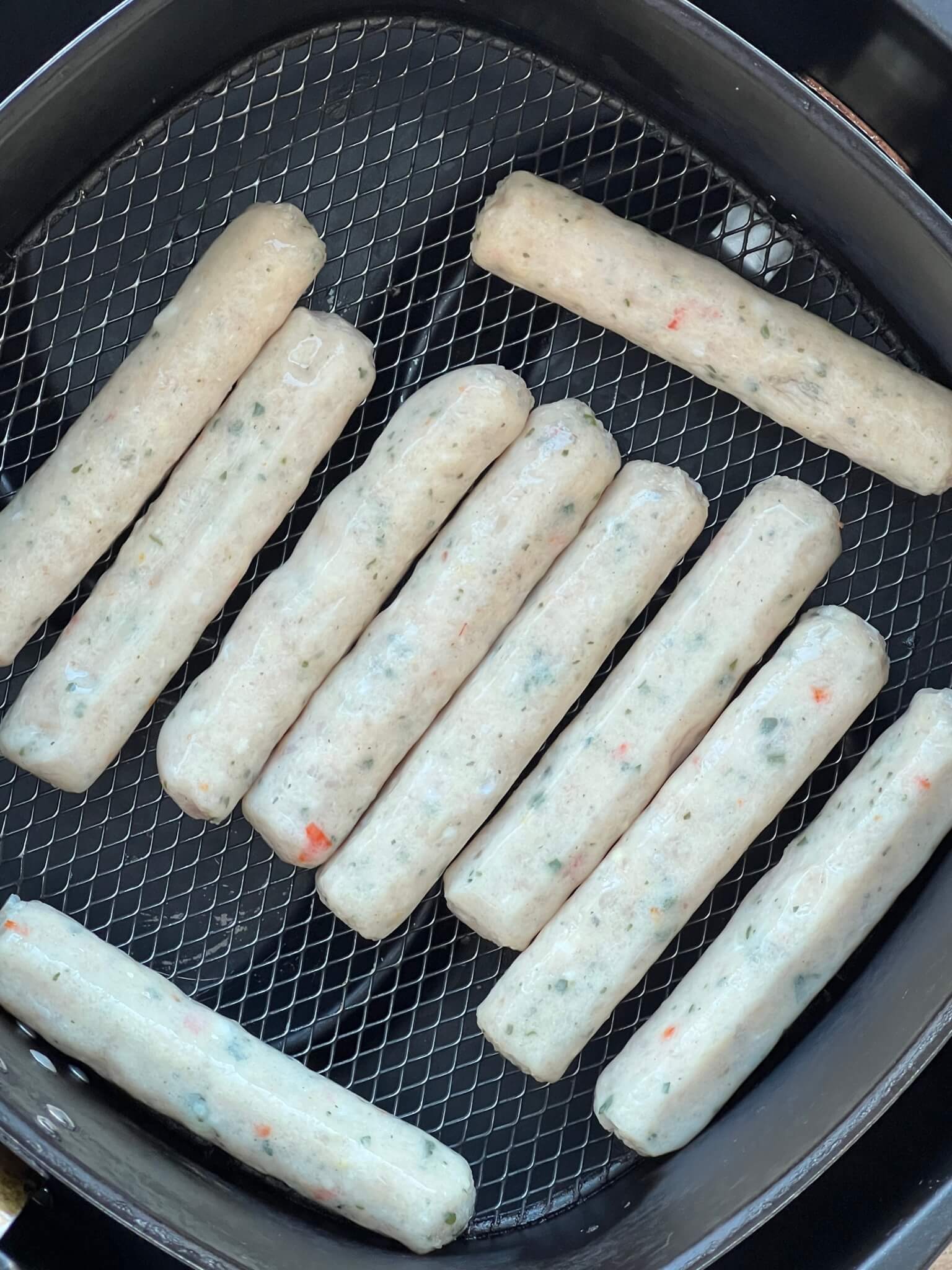 Recipe This Heck Sausages In Air Fryer