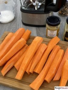 How To Make Slimming World Carrot Soup?