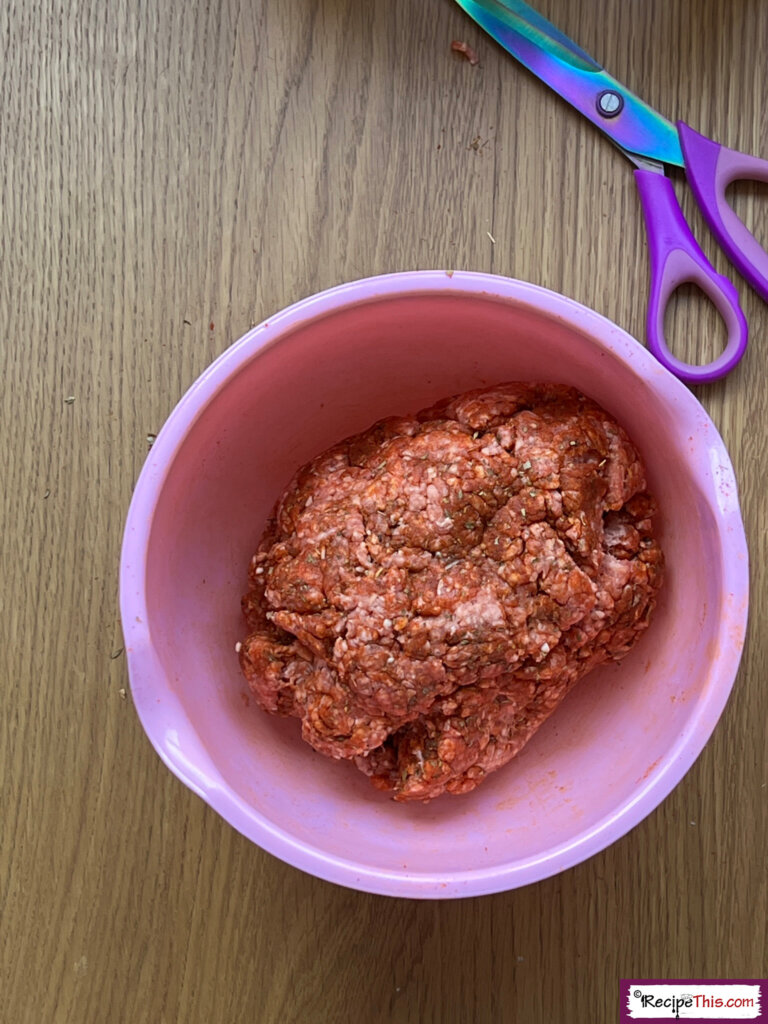 Recipe This Air Fryer Doner Kebab