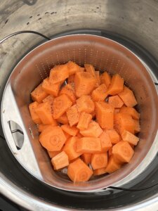 How Long To Cook Carrots In Instant Pot?