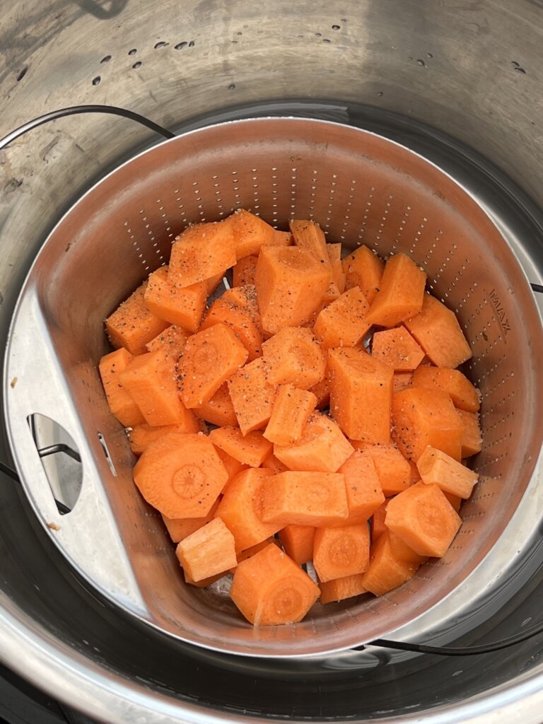 Recipe This Instant Pot Carrots
