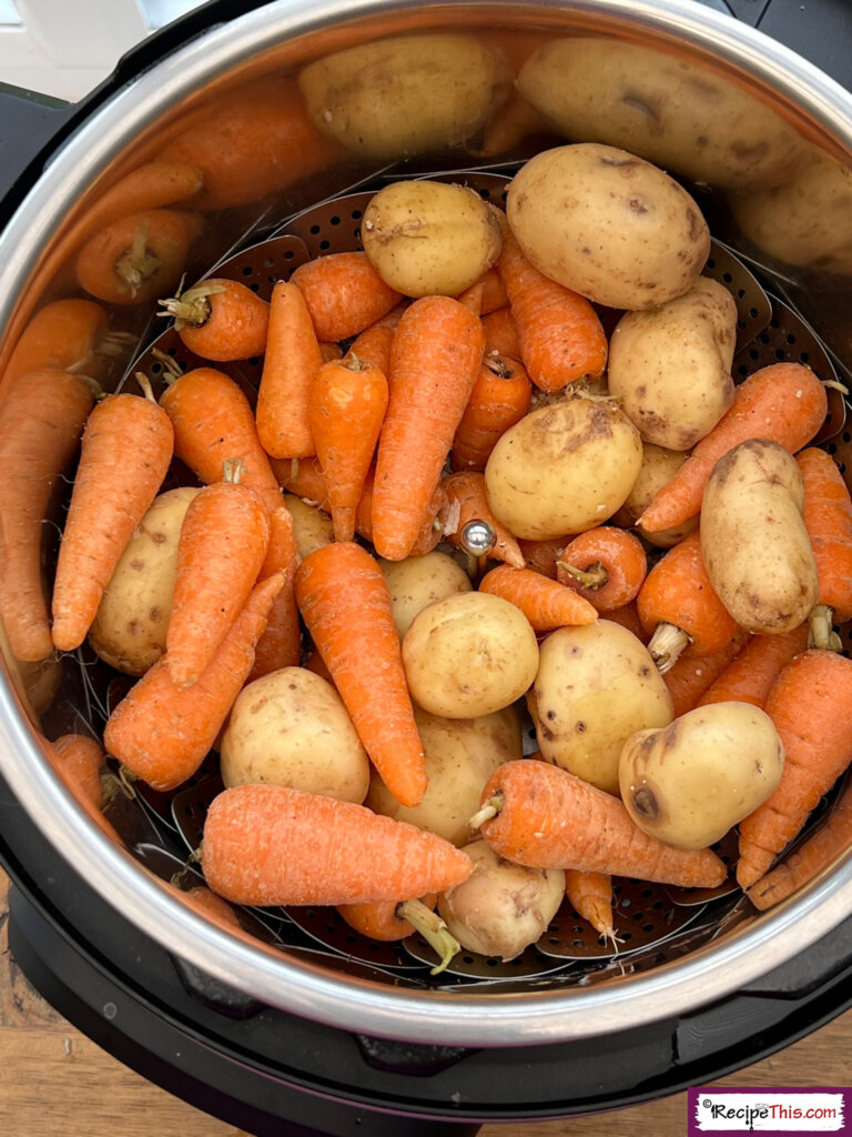 Recipe This Instant Pot Potatoes And Carrots