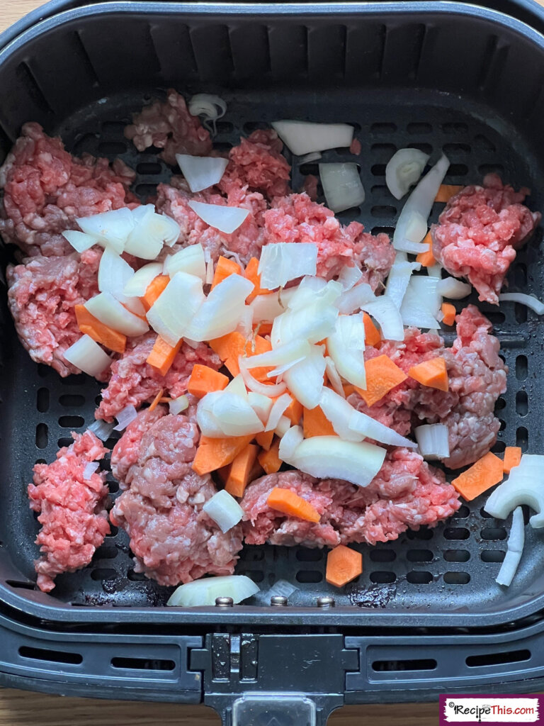 Recipe This Air Fryer Chilli Con Carne