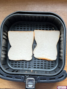 Can You Make A Toastie In An Air Fryer?
