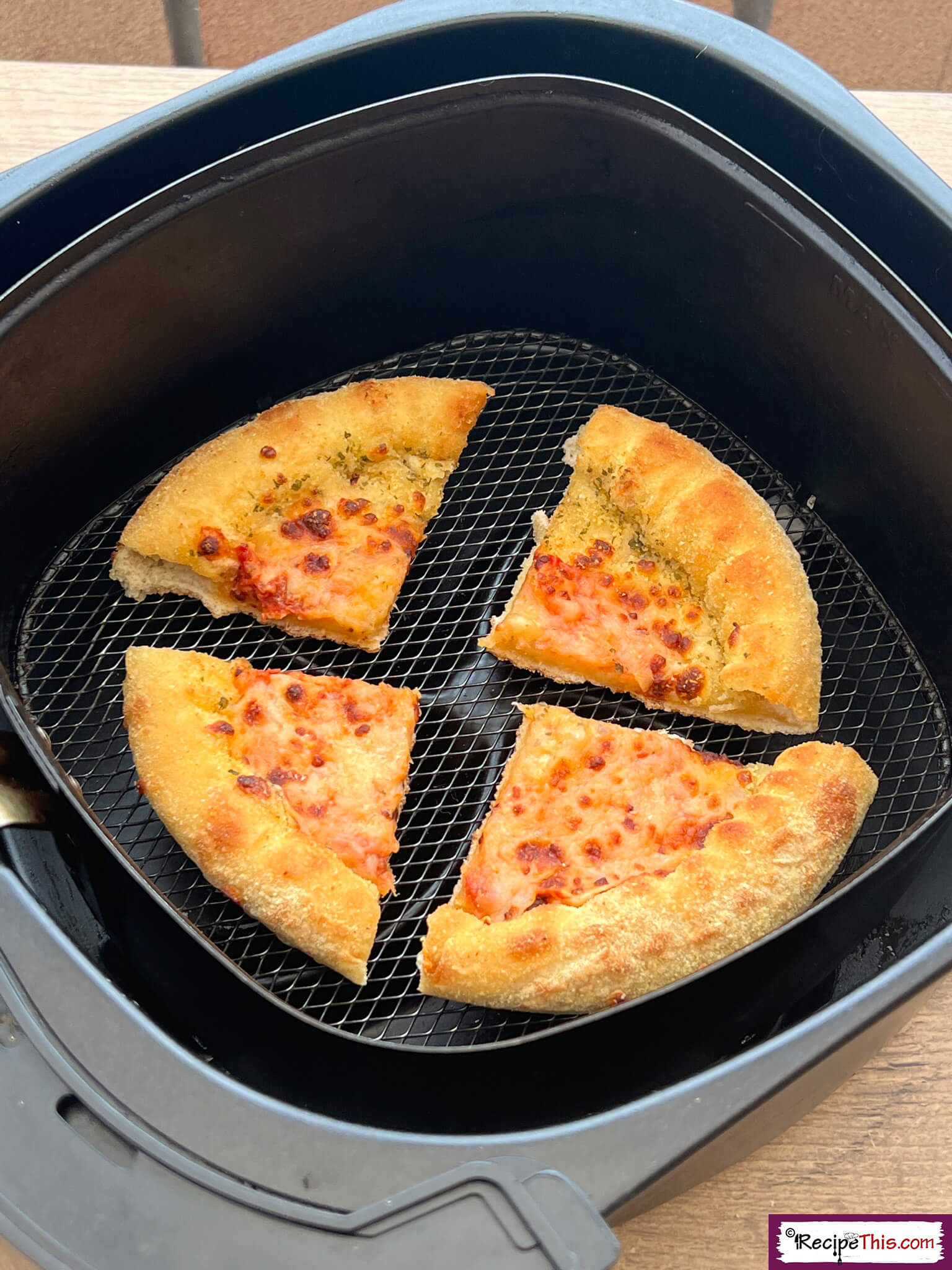 Recipe This Reheat Garlic Bread In Air Fryer