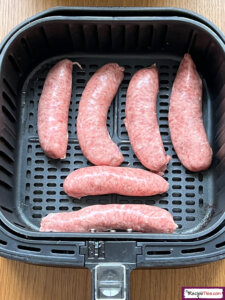 How To Cook Sausage In Air Fryer?