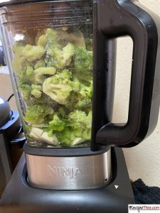How To Make Cream Of Broccoli Soup In Soup Maker?