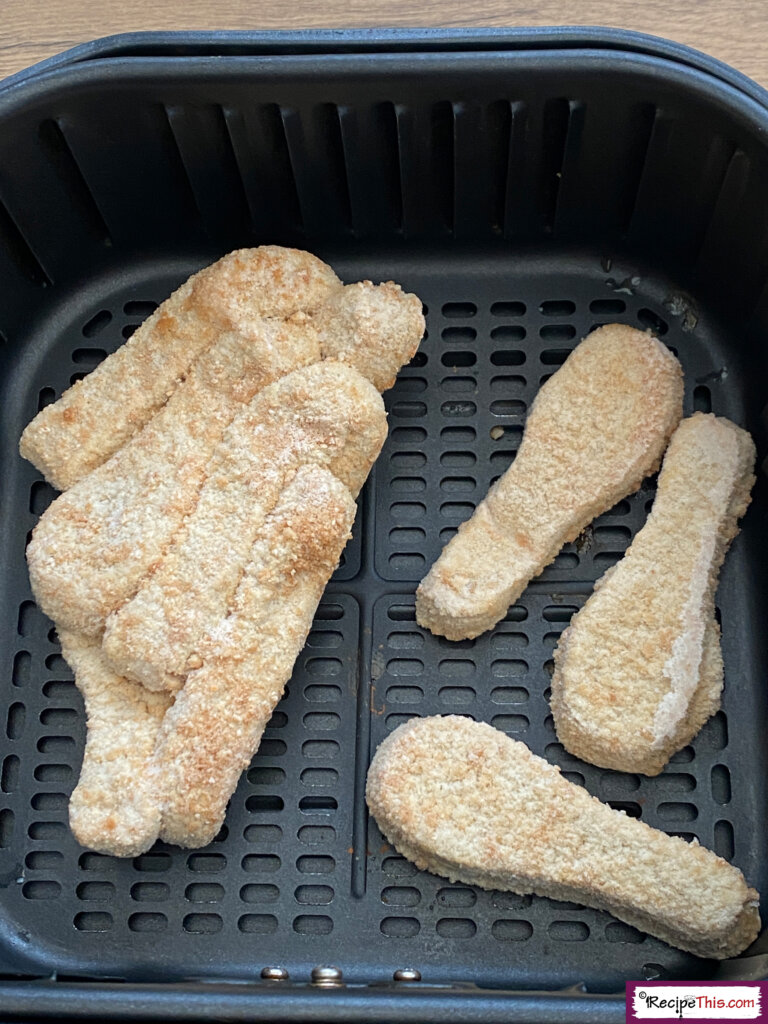 Recipe This Bernard Matthews Turkey Drummers In Air Fryer