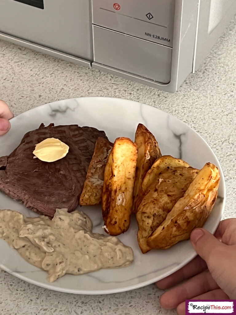 Recipe This Reheat Steak In Microwave