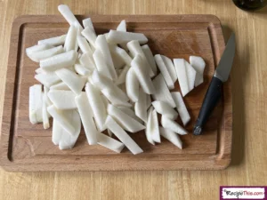 How To Cook Turnips In Air Fryer?