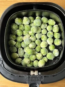 How To Air Fry Frozen Brussel Sprouts In Air Fryer?