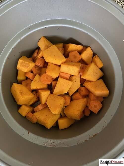 Slimming World Butter Chicken In Slow Cooker