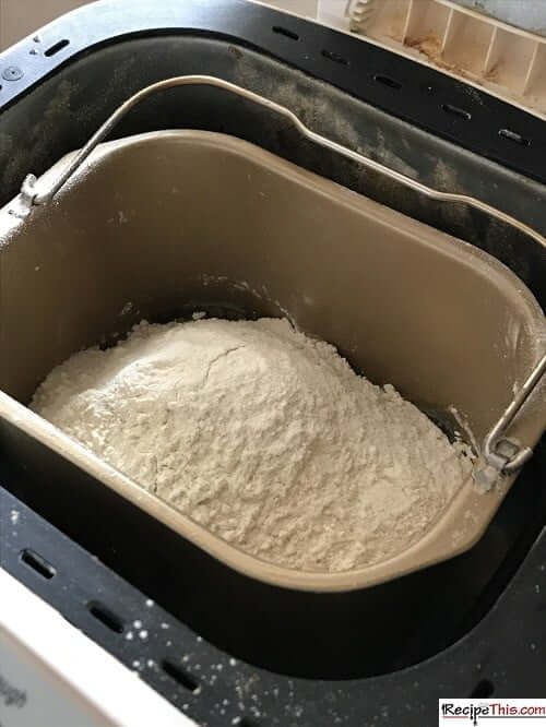 Recipe This How To Make Bread In A Bread Maker