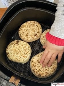 Can You Cook Crumpets In Air Fryer?