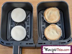 How Long To Cook Pies In Air Fryer?
