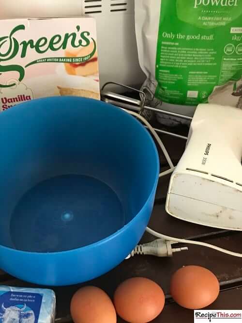 Can You Bake A Cake In An Air Fryer?