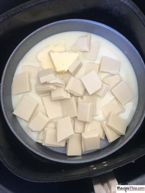 Recipe This Air Fryer Mini Egg Fudge