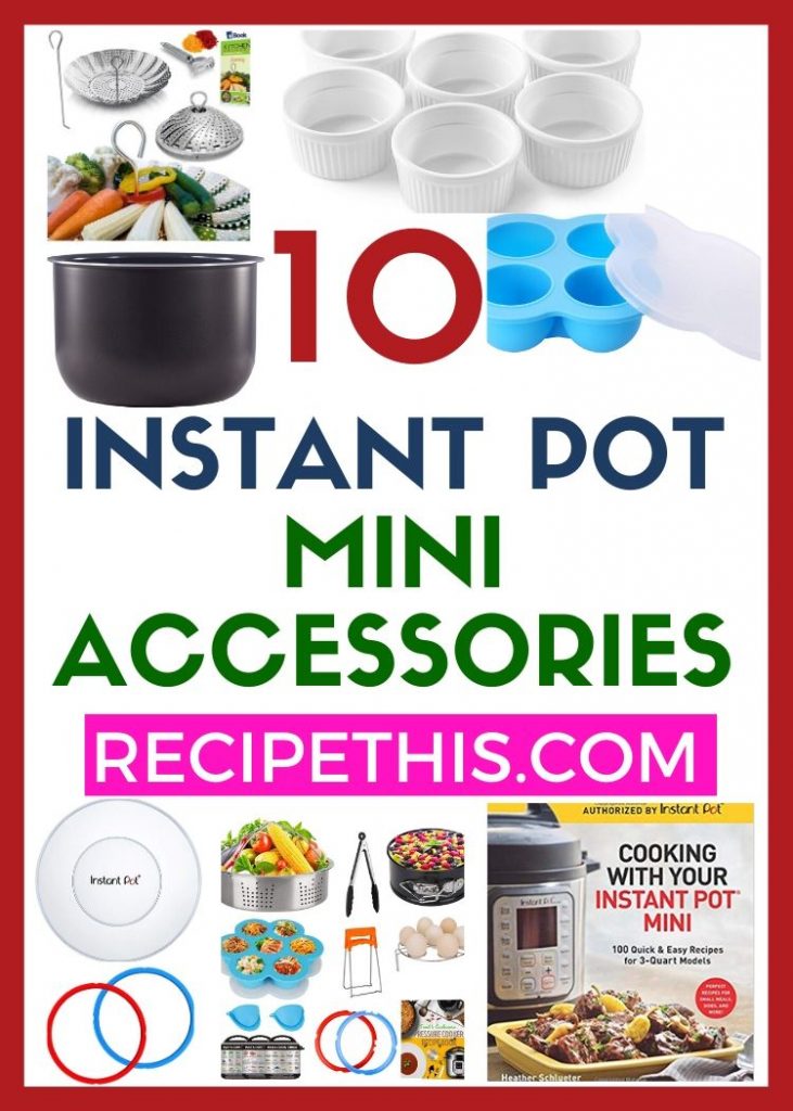 The BEST Instant Pot Accessories and 3 Recipes Using Them! 