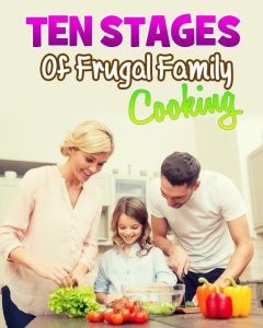"frugal family cooking"