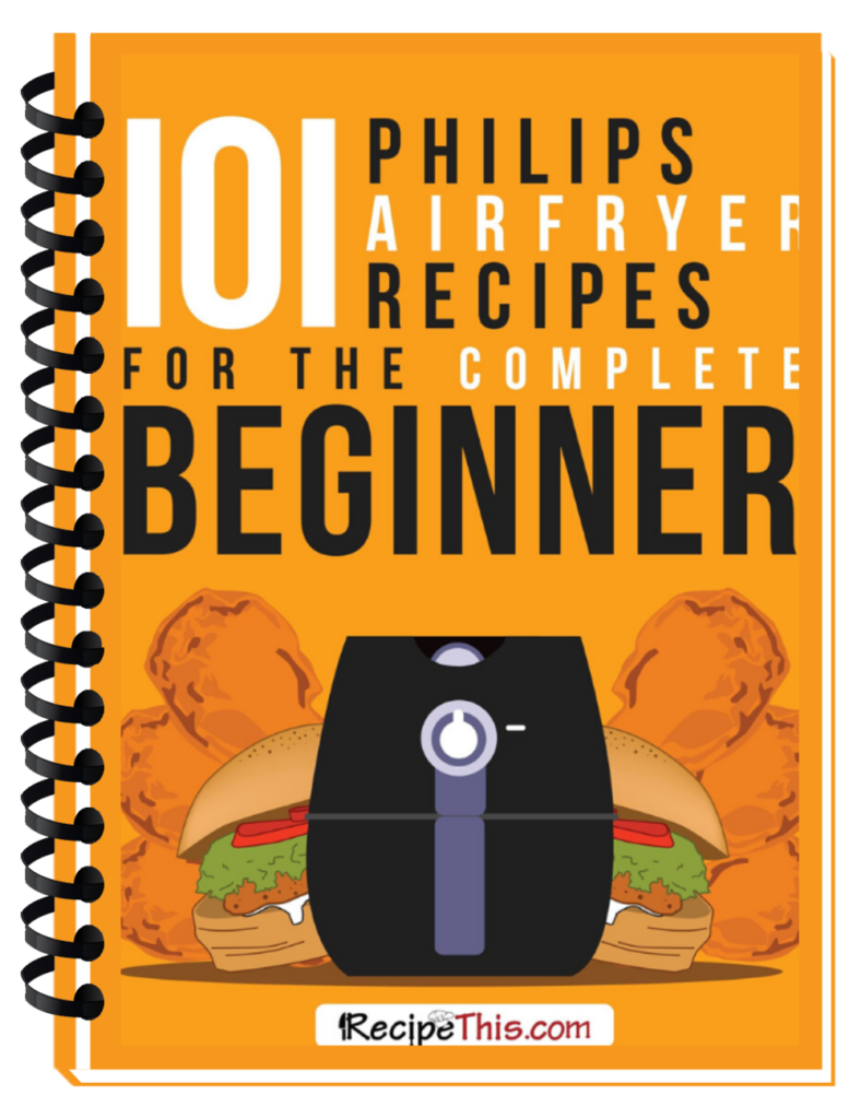 101 air fryer recipes for beginners binder