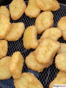 Can You Reheat McDonalds Chicken Nuggets?