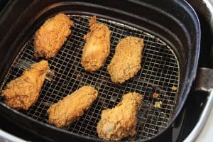 How To Reheat Wings In An Air Fryer?