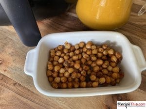 Slimming World Chickpea Curry
