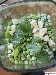 Can You Make Pea Soup From Frozen Peas?