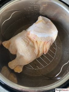 Can You Cook Frozen Chicken In Instant Pot?