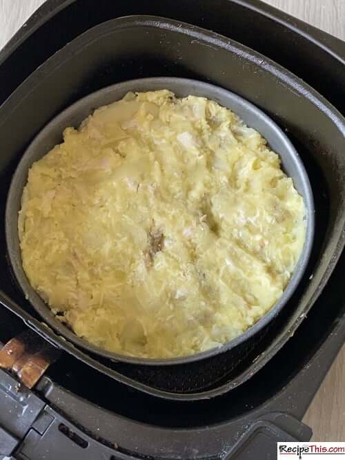 Recipe This Air Fryer Bubble & Squeak