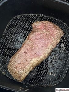 How To Cook Rump Steak?