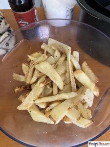 Slimming World Chips In Air Fryer