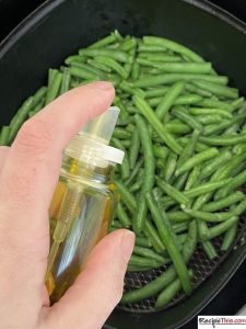 Can You Cook Frozen Green Beans In The Air Fryer?