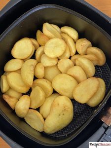 Can You Cook Frozen Roast Potatoes In An Actifry?