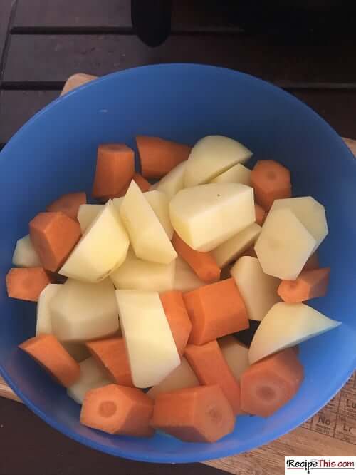 Recipe This Air Fryer Pot Roast