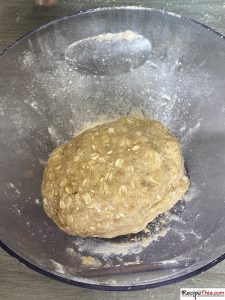 How To Bake Air Fryer Oatmeal Cookies?
