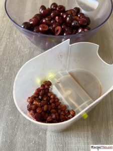 How To Dehydrate Cherries?