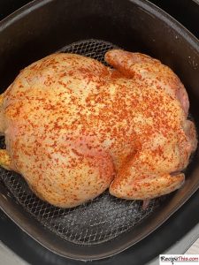 Can You Cook Portuguese Chicken In The Air Fryer?