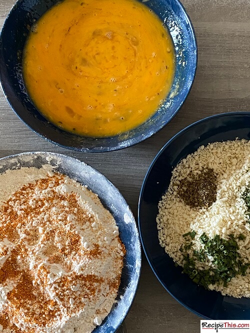 Recipe This Air Fryer KFC Chicken Strips