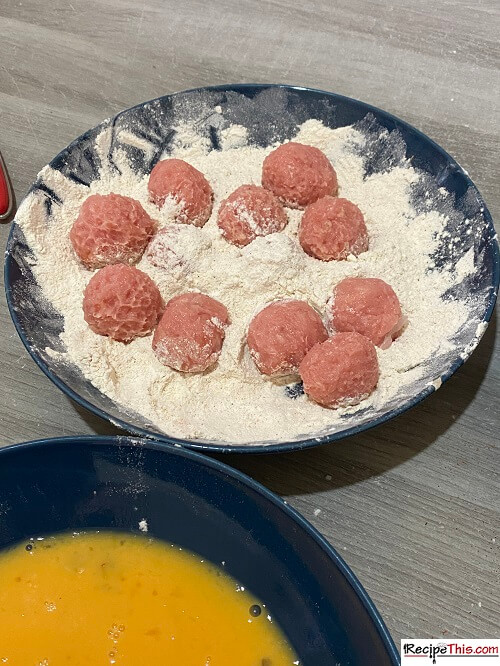 Recipe This Air Fryer KFC Popcorn Chicken