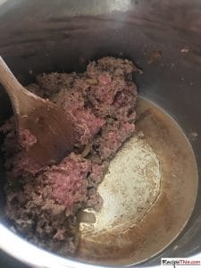 Instant Pot Recipe For Shepherd’s Pie