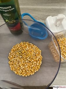 How To Air Fry Popcorn?