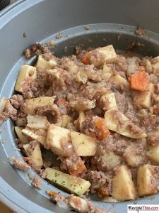 How To Make Corned Beef Stew?