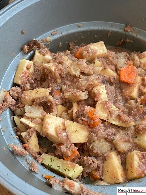 Recipe This Slow Cooker Corned Beef Stew