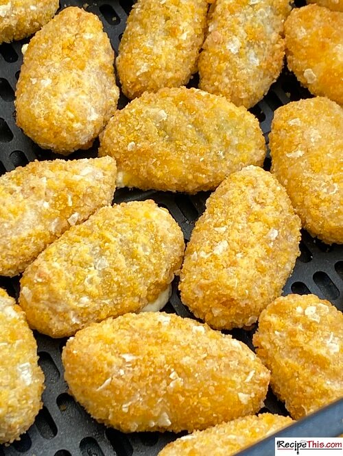Recipe This Air Fryer Frozen Jalapeno Poppers