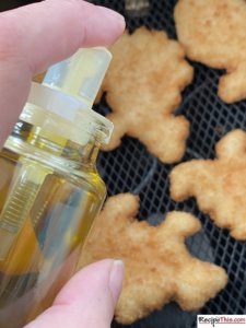 How To Cook Dino Nuggets In Air Fryer?