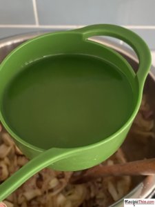 Can You Make Chicken Stock In An Instant Pot?
